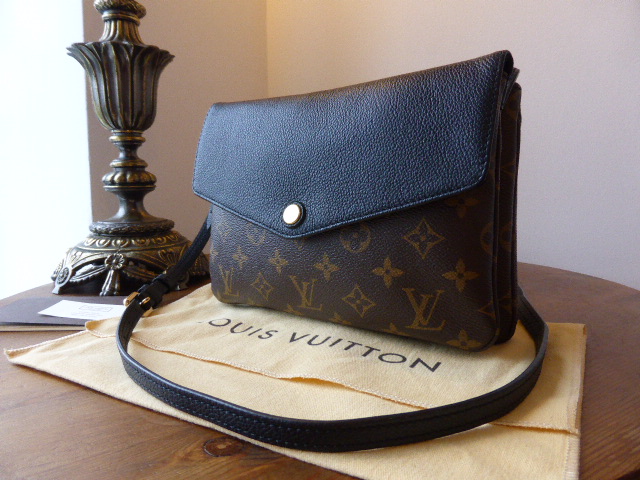 Unboxing  Louis Vuitton Monogram Empreinte Twice/Twinset/Pochette 