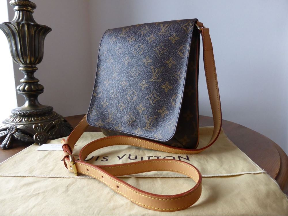 Louis Vuitton, Bags, Authentic Louis Vuitton  Pm Cross Body