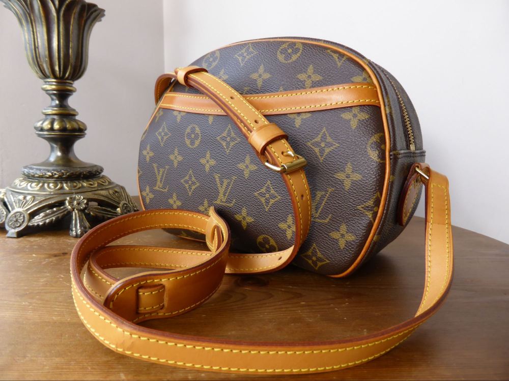 Louis Vuitton Blois Shoulder / Messenger Bag - SOLD