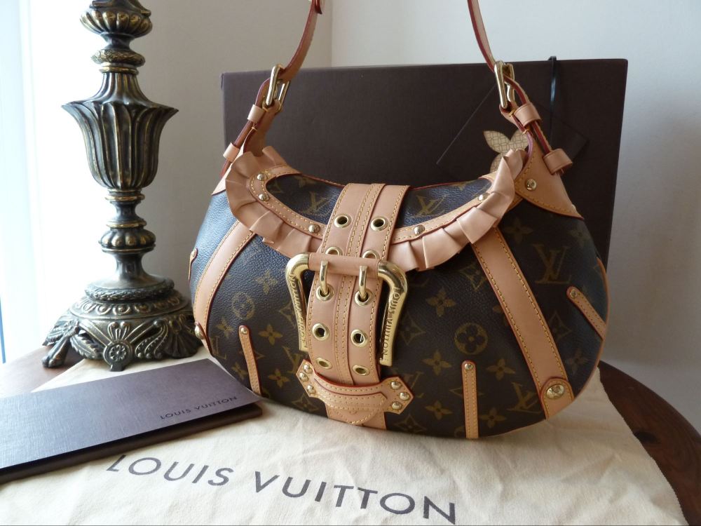 Louis Vuitton, Bags, Authentic Louis Vuitton Hobo Bag
