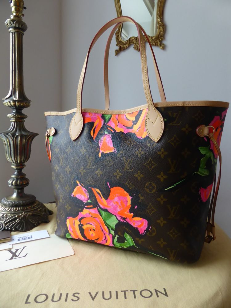 Louis Vuitton Stephen Sprouse Neverfull GM Handbag