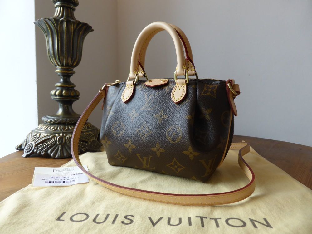 Louis Vuitton Turenne Bag Review | Jaguar Clubs of North America