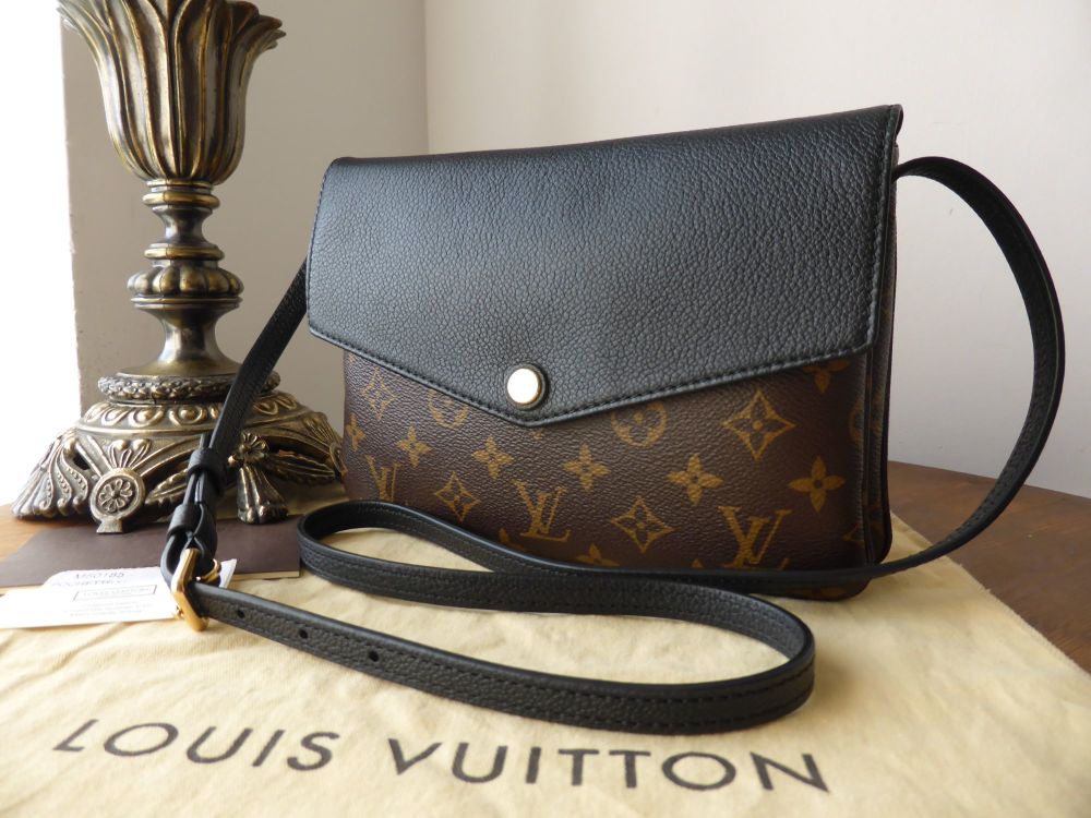 Louis Vuitton Monogram Twice Pochette Bag – Shush London
