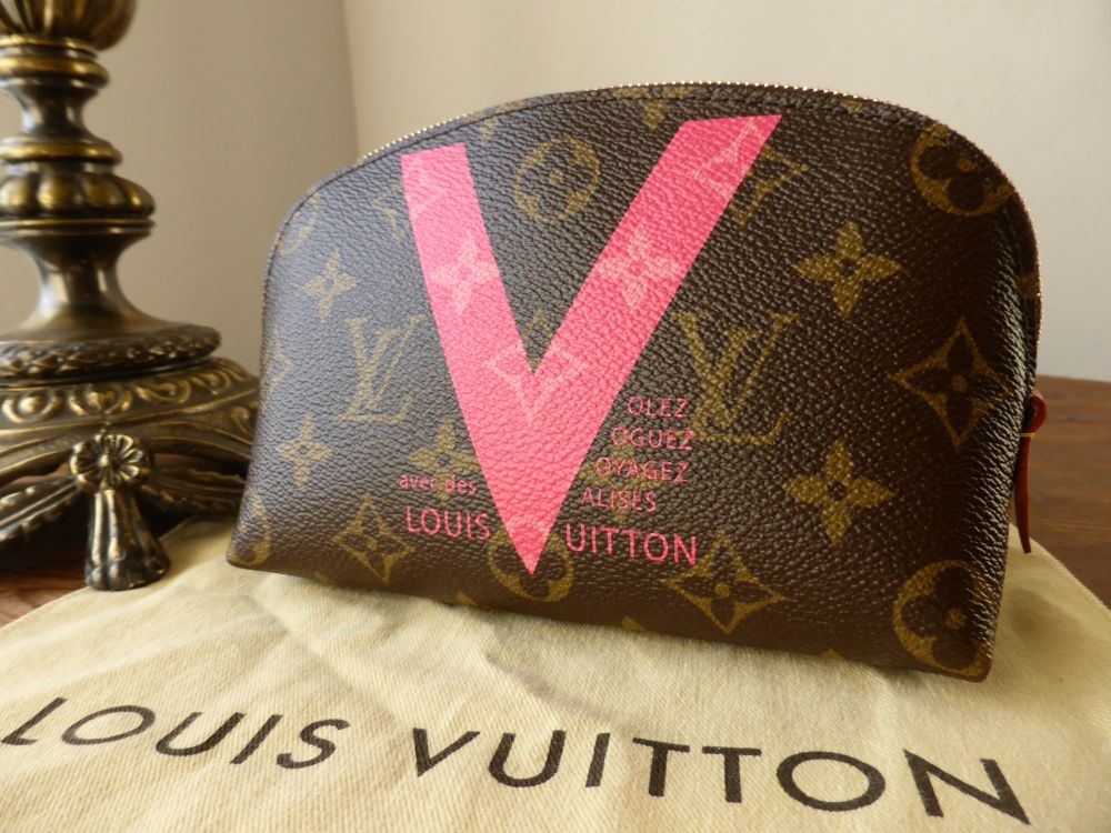 Louis Vuitton Makeup Bag -  UK