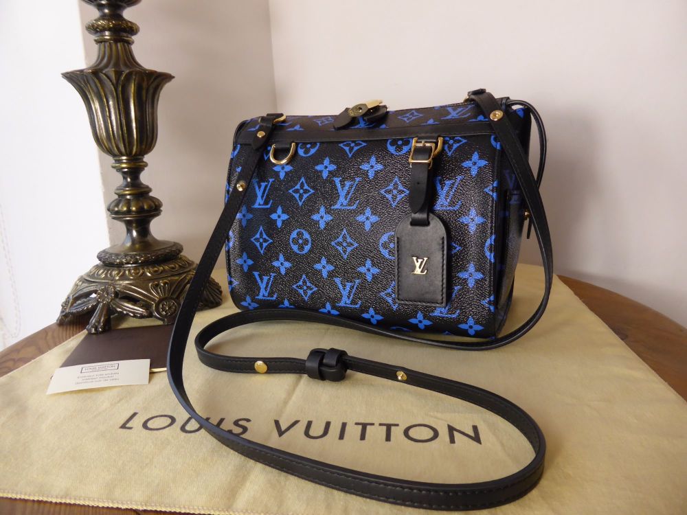 Louis Vuitton Limited Edition Speedy Amazon PM - SOLD