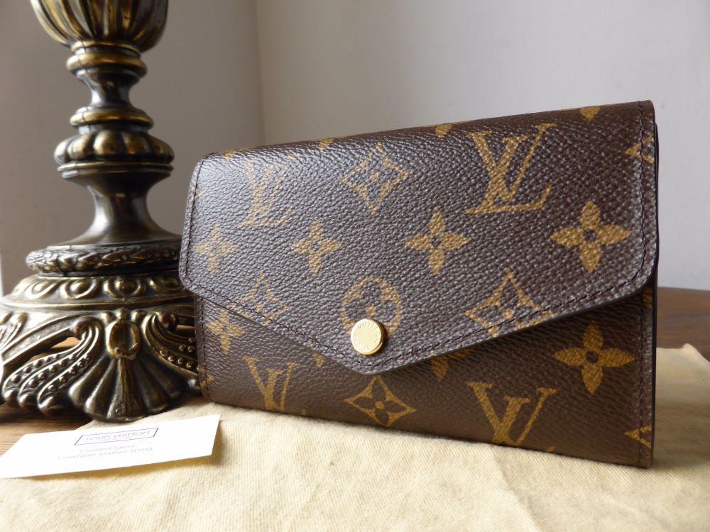 Louis Vuitton, Bags, Louis Vuitton Sarah Wallet Nwt