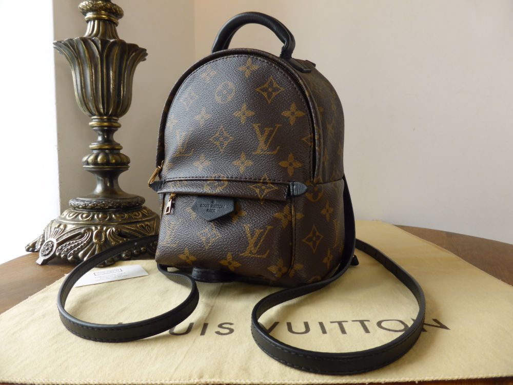 Louis Vuitton Palm Springs Mini Backpack - SOLD