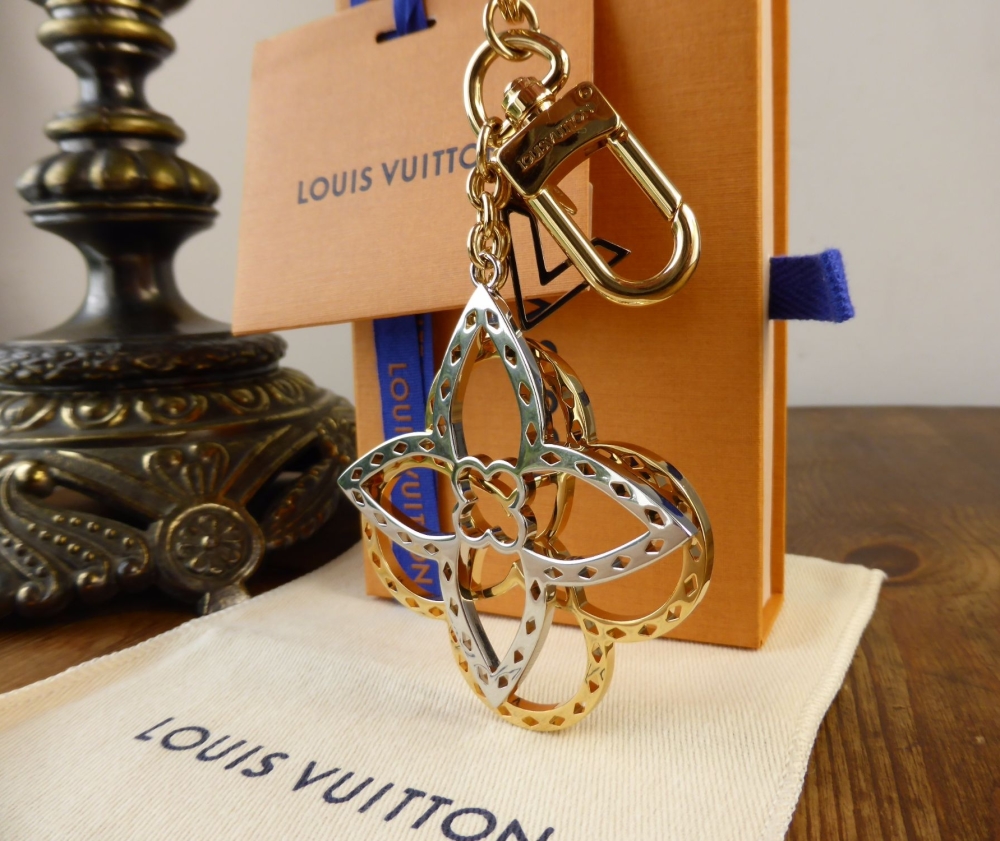 Louis Vuitton Neo Tapage Bag Charm and Key Holder - SOLD
