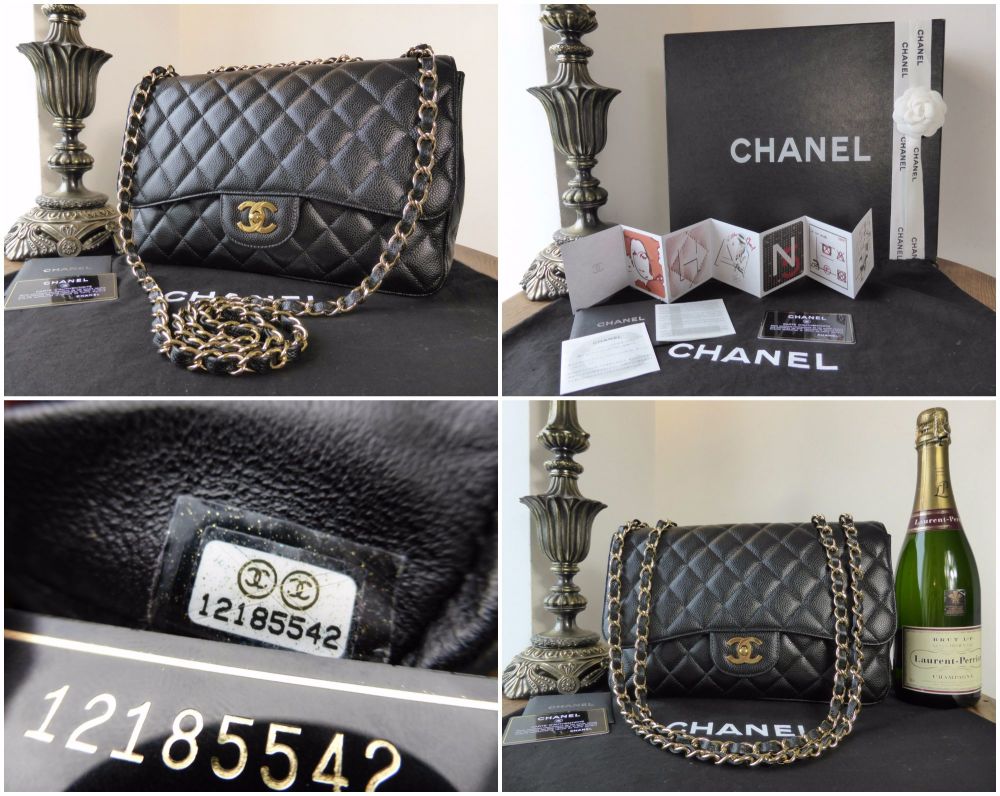 Chanel Vintage Beige Caviar Backpack Quilted Encircled CC Bag 24k
