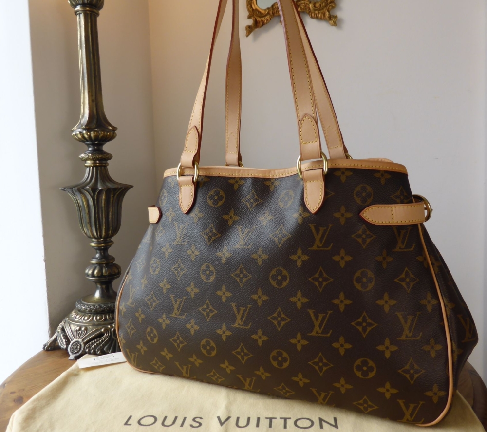 ❤️REVIEW - Louis Vuitton Batignolles Horizontal 