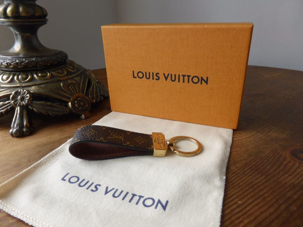Louis Vuitton Dragonne Keychain Case