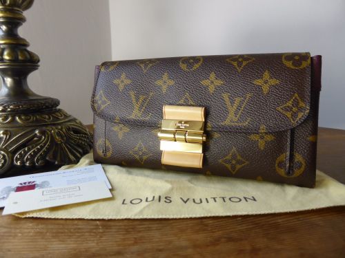 Louis Vuitton, Bags, Louis Vuitton Elysee Wallet