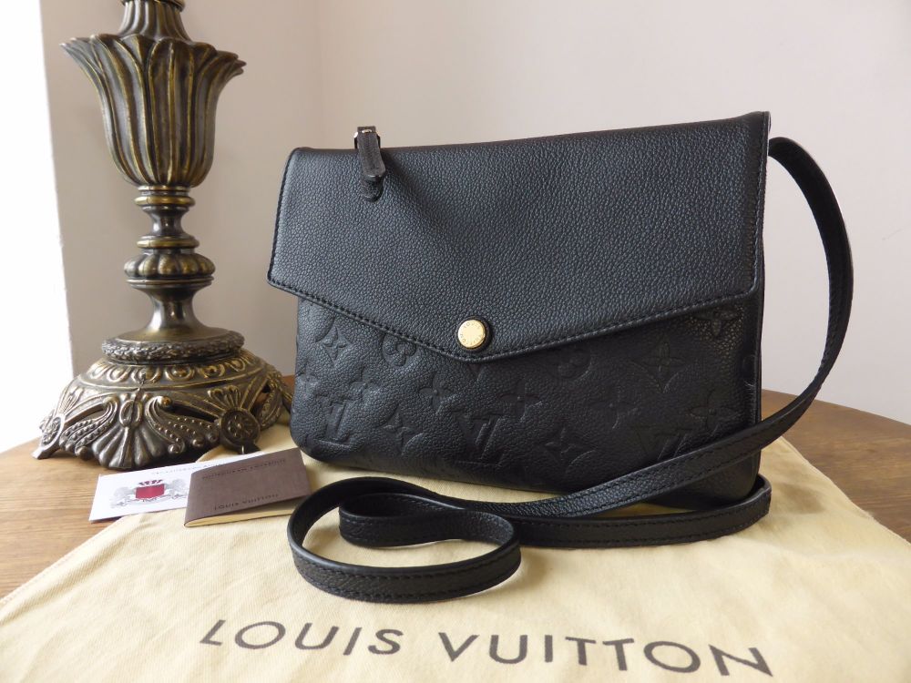 Louis Vuitton Tasche Twice Twinset Rose Ballerine