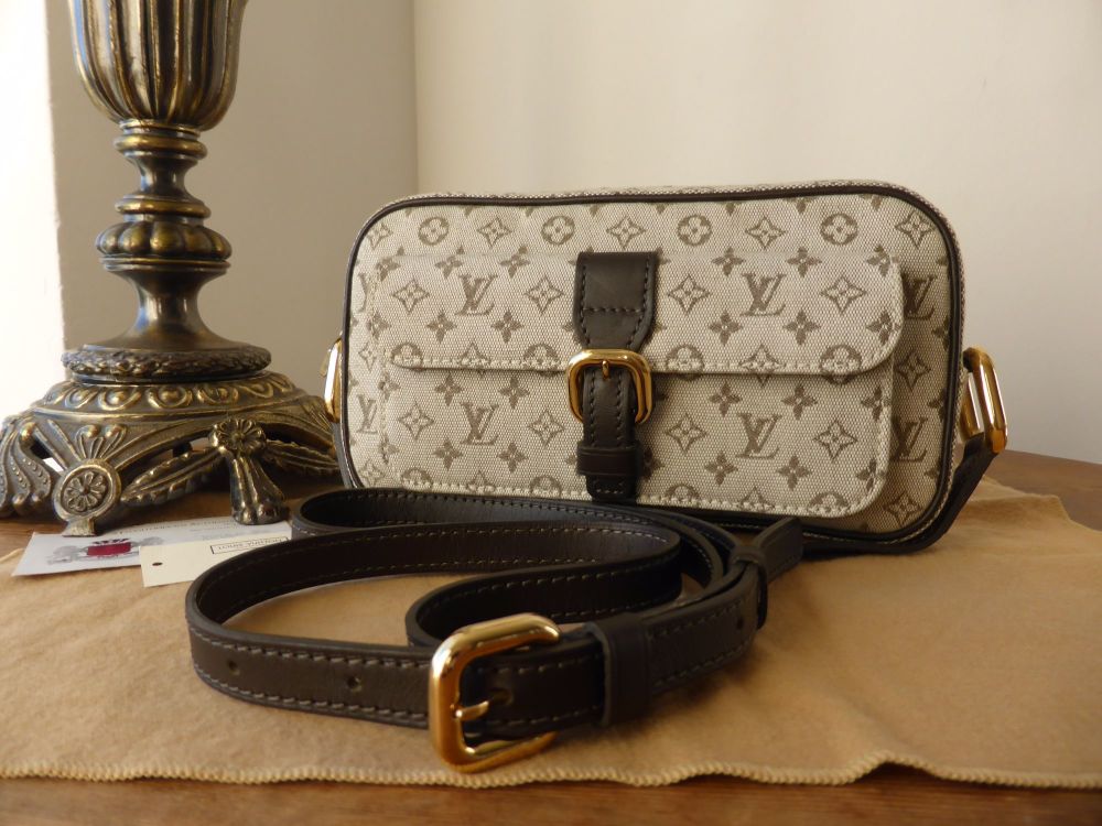 Louis Vuitton Monogram Mini Lin Juliette NM Bag – The Closet