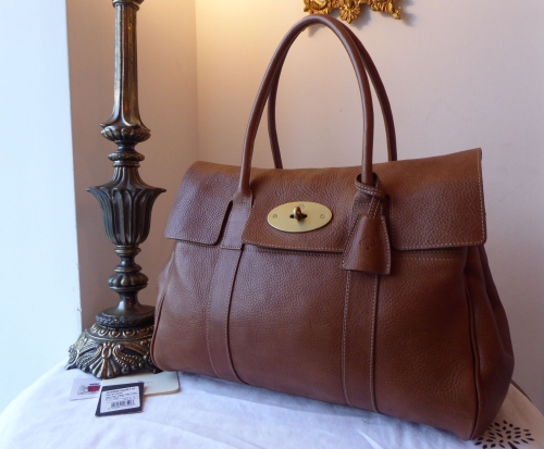 mulberry bayswater oak vintage