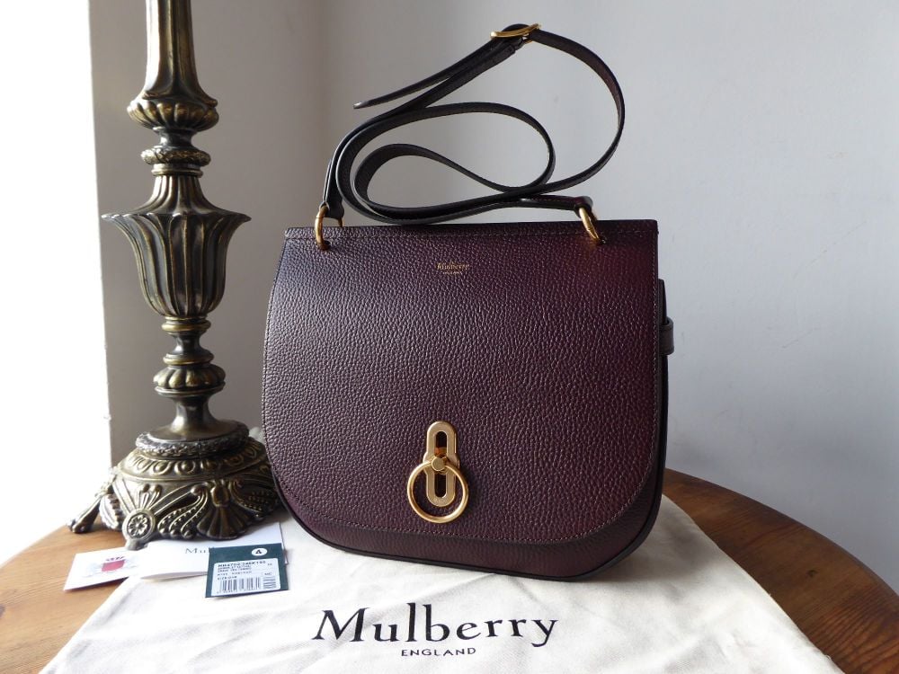mulberry amberley satchel medium