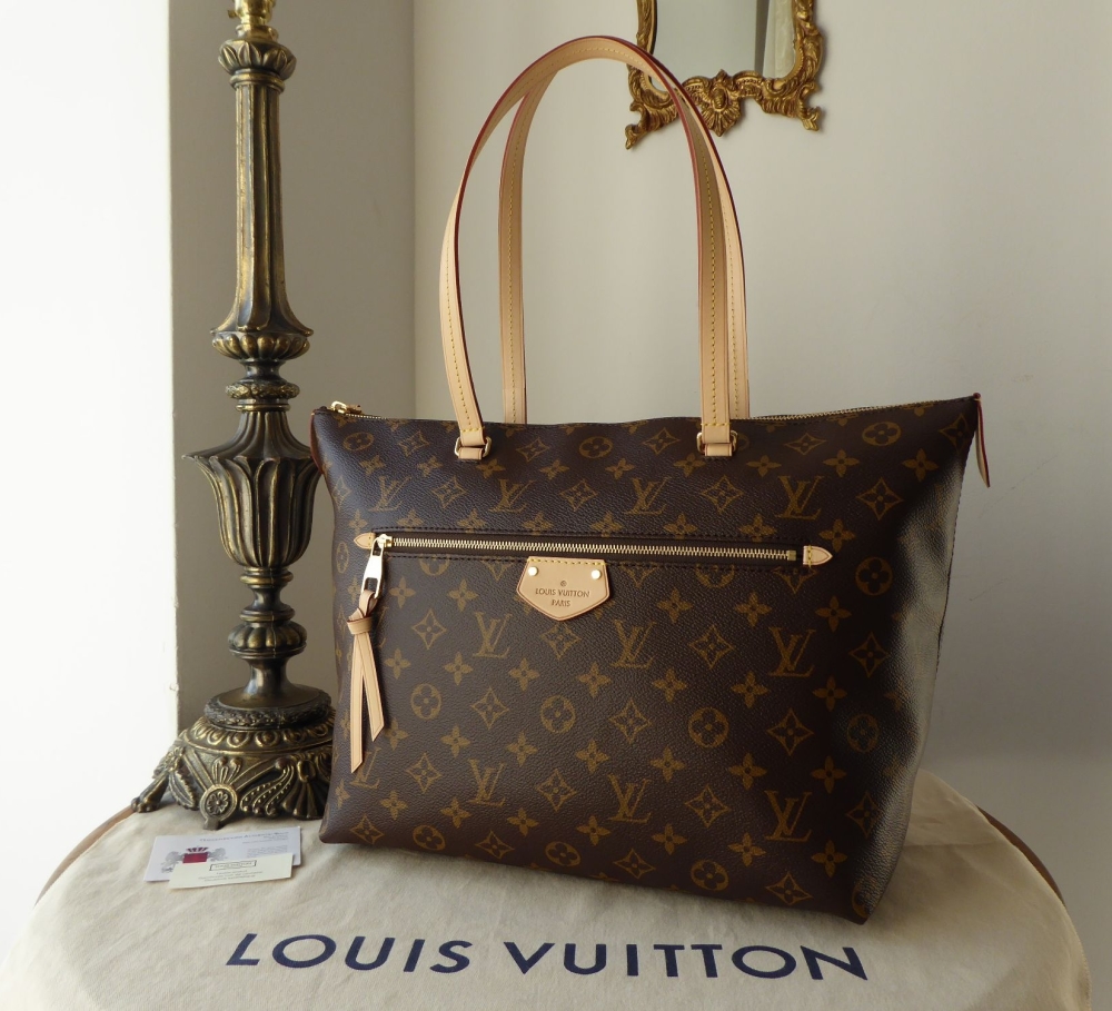 Louis Vuitton Iena Mm Size Chart