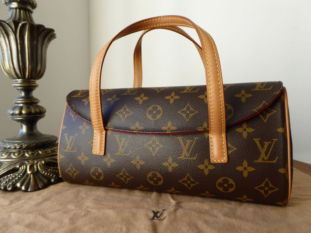 Louis Vuitton Monogram Canvas Sonatine Bag Louis Vuitton