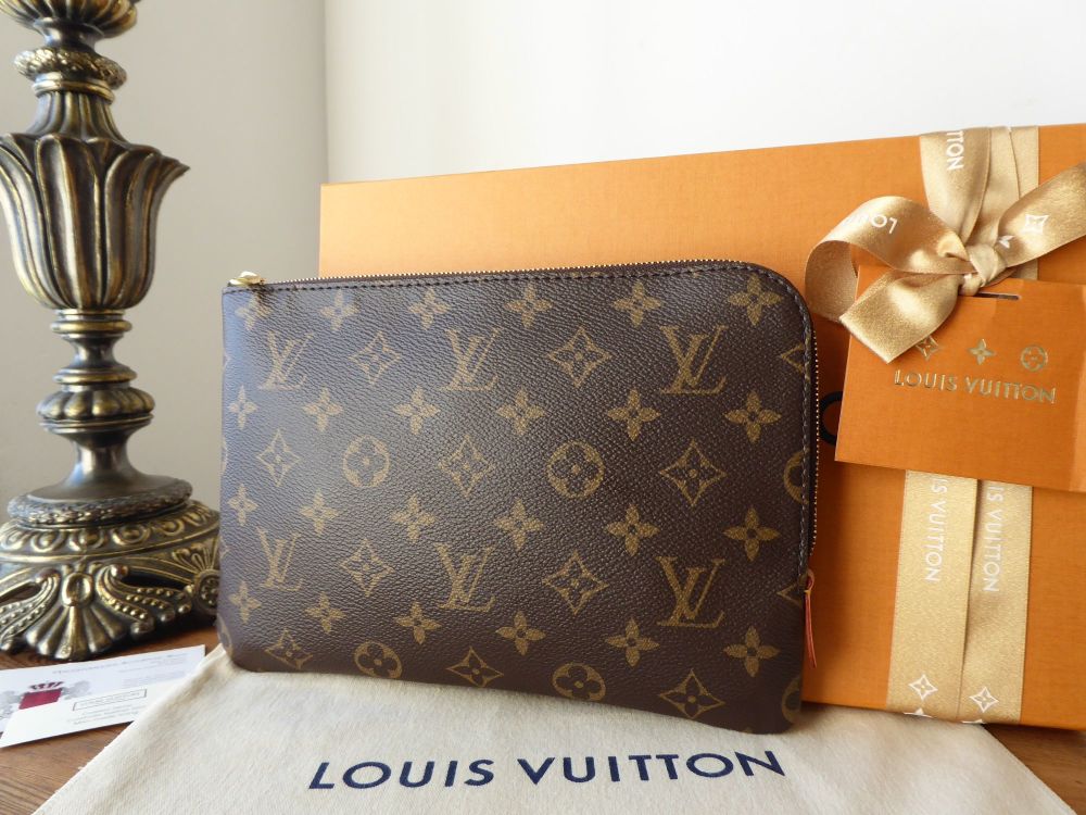 Unboxing Louis Vuitton Etui Voyage Pm