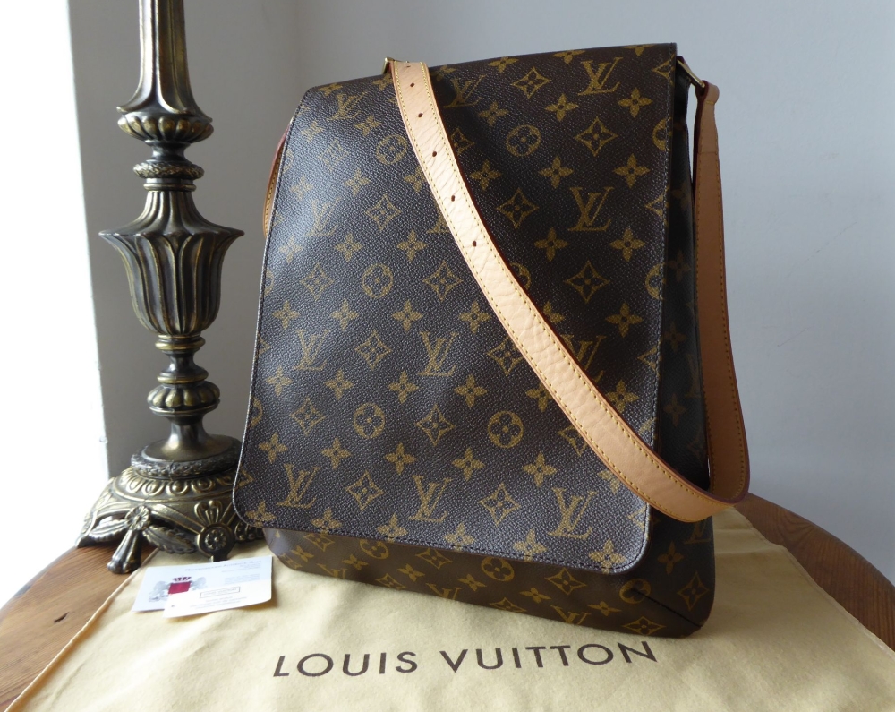 Louis Vuitton Musette Purse For Women