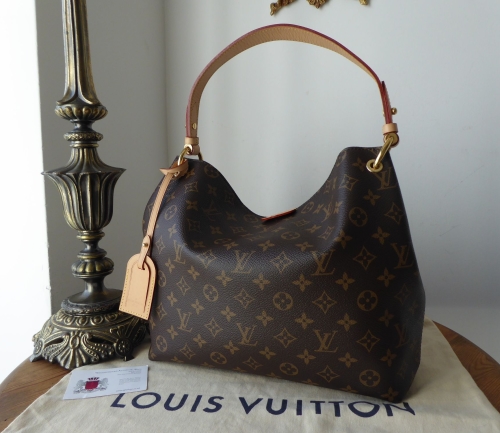 Louis Vuitton Graceful PM in Monogram - SOLD