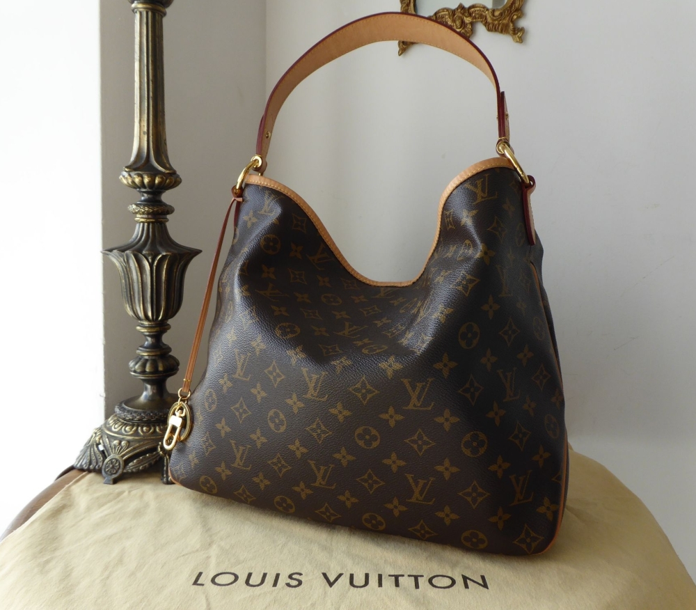 Louis Vuitton Delightful MM  Louis vuitton delightful mm, Louis