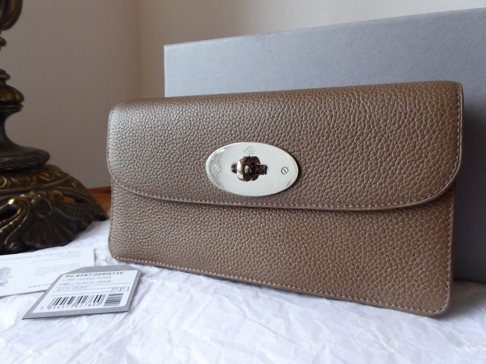 mulberry lock purse