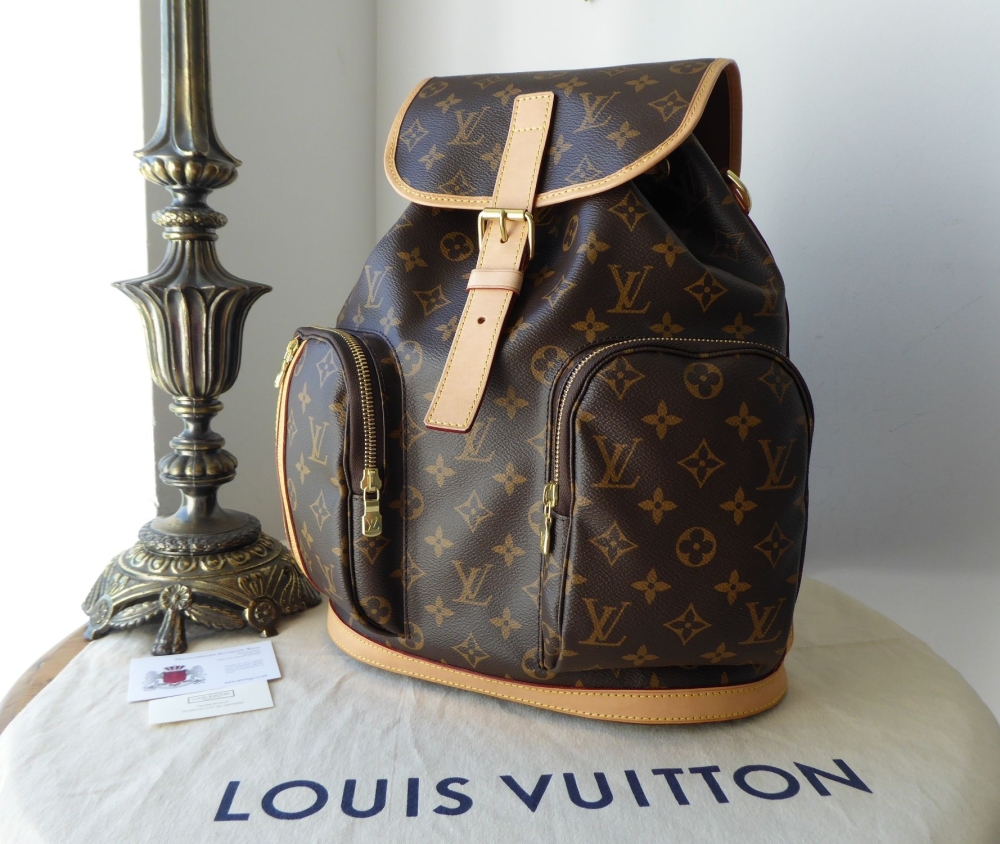 Bag and Purse Organizer with Singular Style for Louis Vuitton Bosphore  backpack