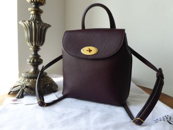 mulberry small bayswater backpack