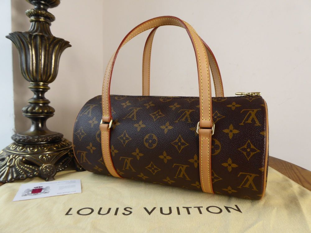 Louis Vuitton Papillon 26 in Monogram Vachette - SOLD