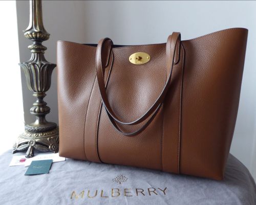 mulberry oak bayswater tote