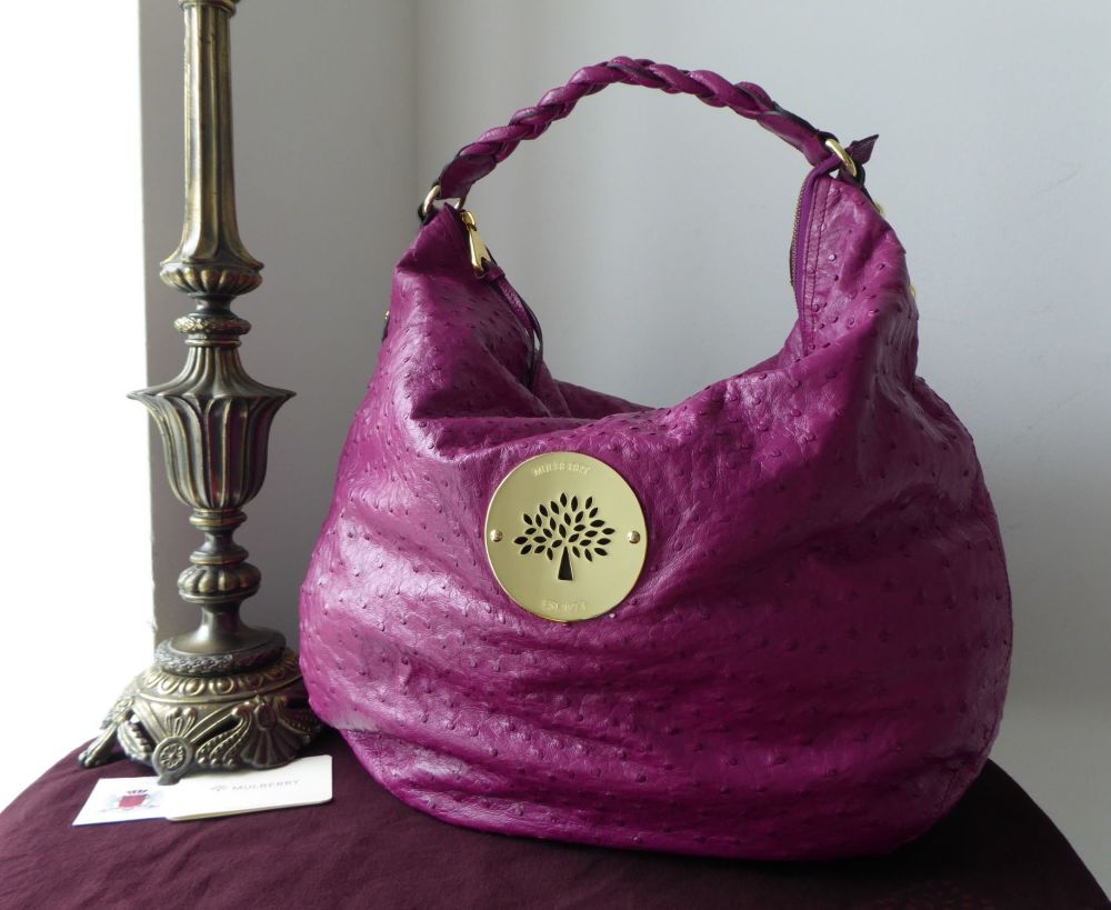 Mulberry Daria Pouch | Handbag Clinic