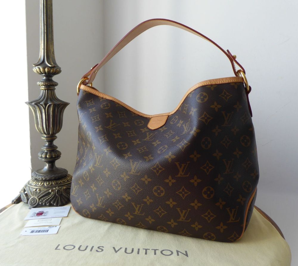 Louis Vuitton Monogram Delightful PM - Preloved Louis Vuitton Handbags