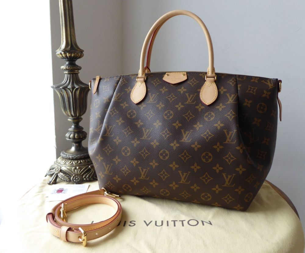 Louis Vuitton Turenne GM in Monogram - As New
