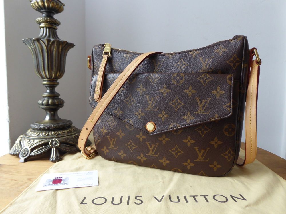 Louis Vuitton Vachetta Strap with Prestuds - SOLD
