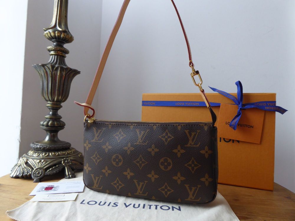 Louis Vuitton Double Phone Pouch NM Unboxing 