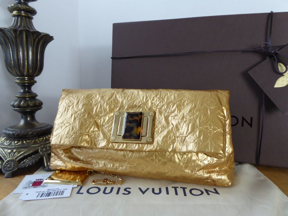 Louis Vuitton Monogram Limelight Altair (SHG-TM0Mov) – LuxeDH