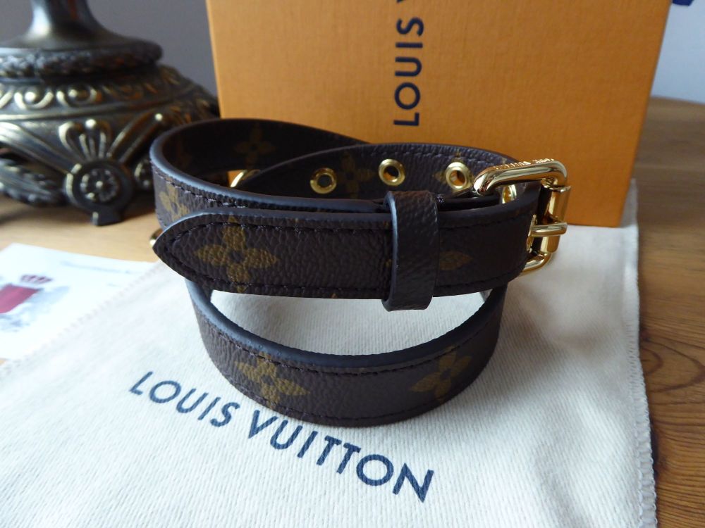 Louis Vuitton Adjustable Short Shoulder Strap in Monogram - SOLD
