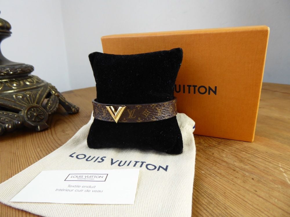 Louis Vuitton Unboxing/Reveal, Essential V Bracelet