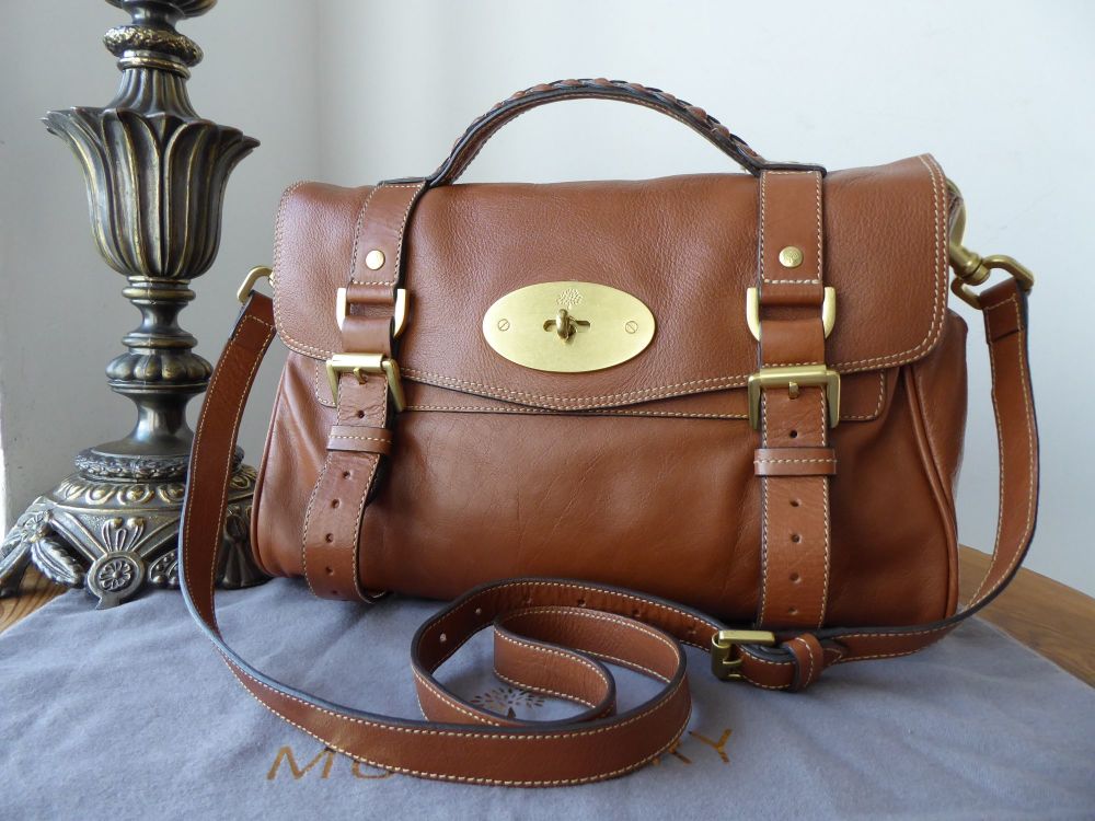 Mulberry Alexa: The End Of An Era? - BAGAHOLICBOY