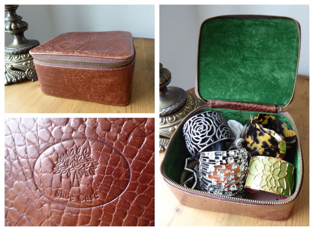 Mulberry Shoe Case