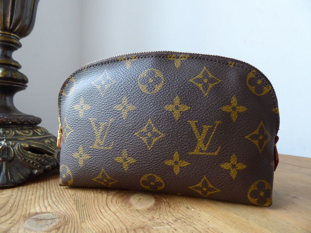 Louis Vuitton Cosmetic Pouch in Monogram