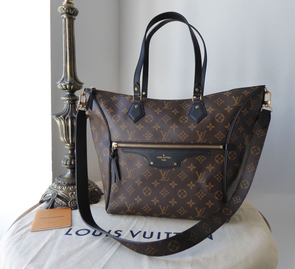 Sold at Auction: Louis Vuitton, Louis Vuitton Black Tournelle MM