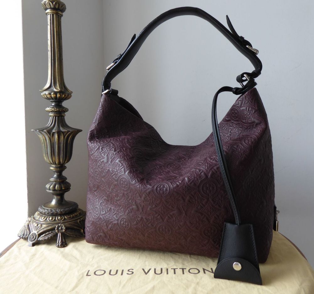 Louis Vuitton Antheia Hobo Leather PM at 1stDibs