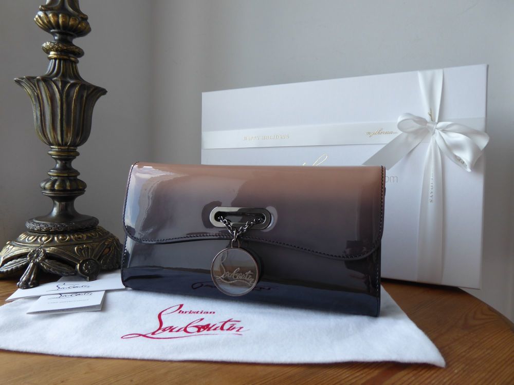 Louboutin 2025 riviera clutch