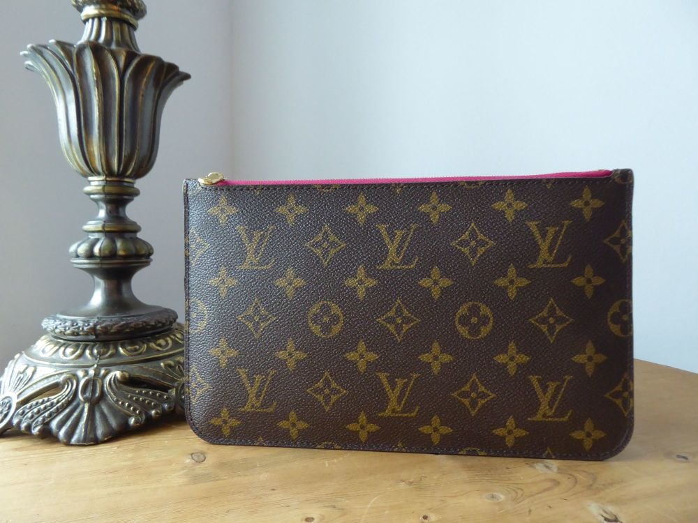 Louis Vuitton Pink bag for women