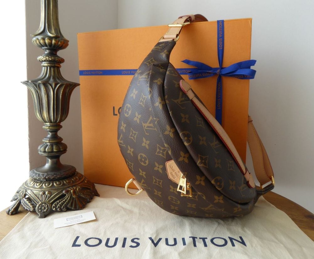 Louis Vuitton, Monogram Bumbag