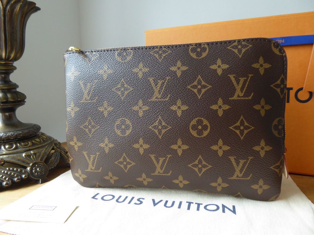 Louis Vuitton, Bags, Louis Vuitton Monogram Etui Voyage Pm