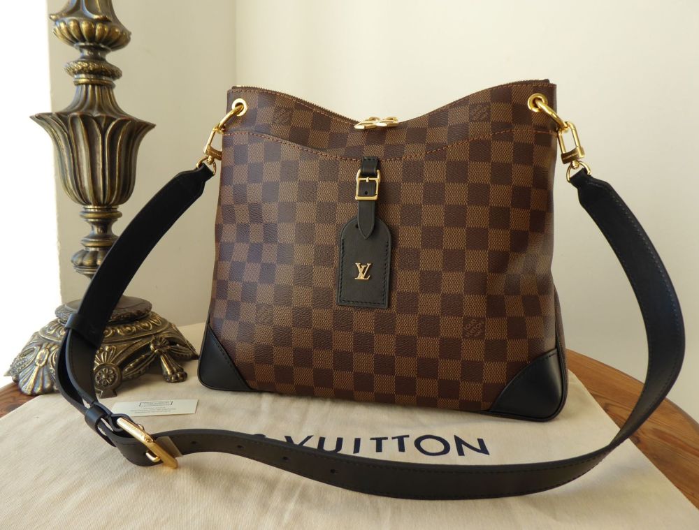 Louis Vuitton, Bags, Louis Vuitton Odeon Tote In Mint Condition