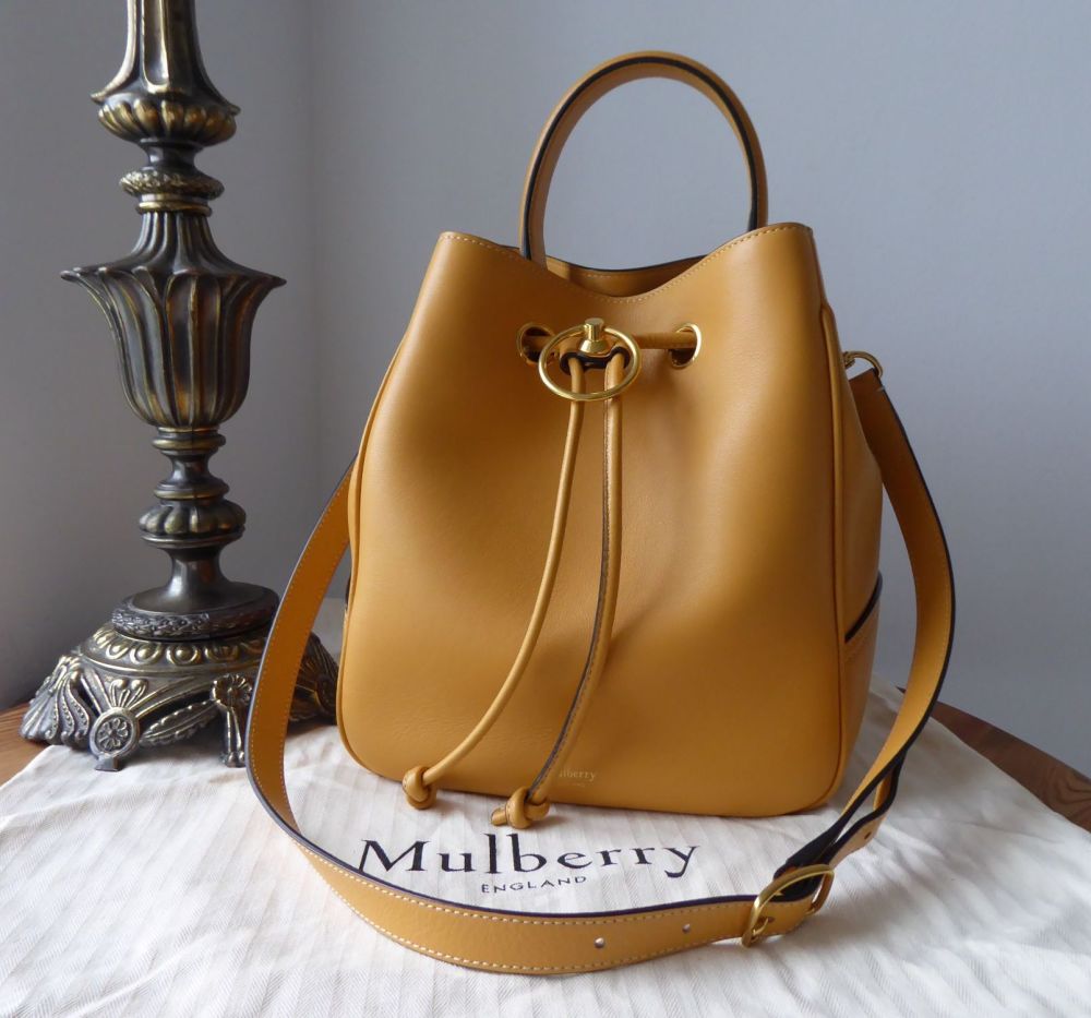 Hampstead store bag mulberry